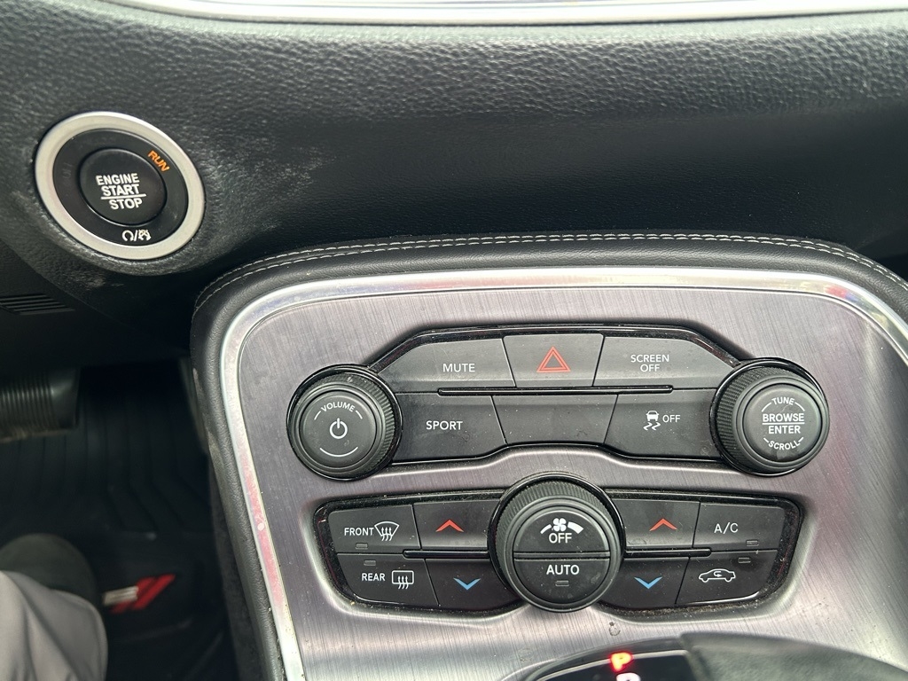 Dodge Challenger SXT 2017 Dodge Challenger SXT 2017