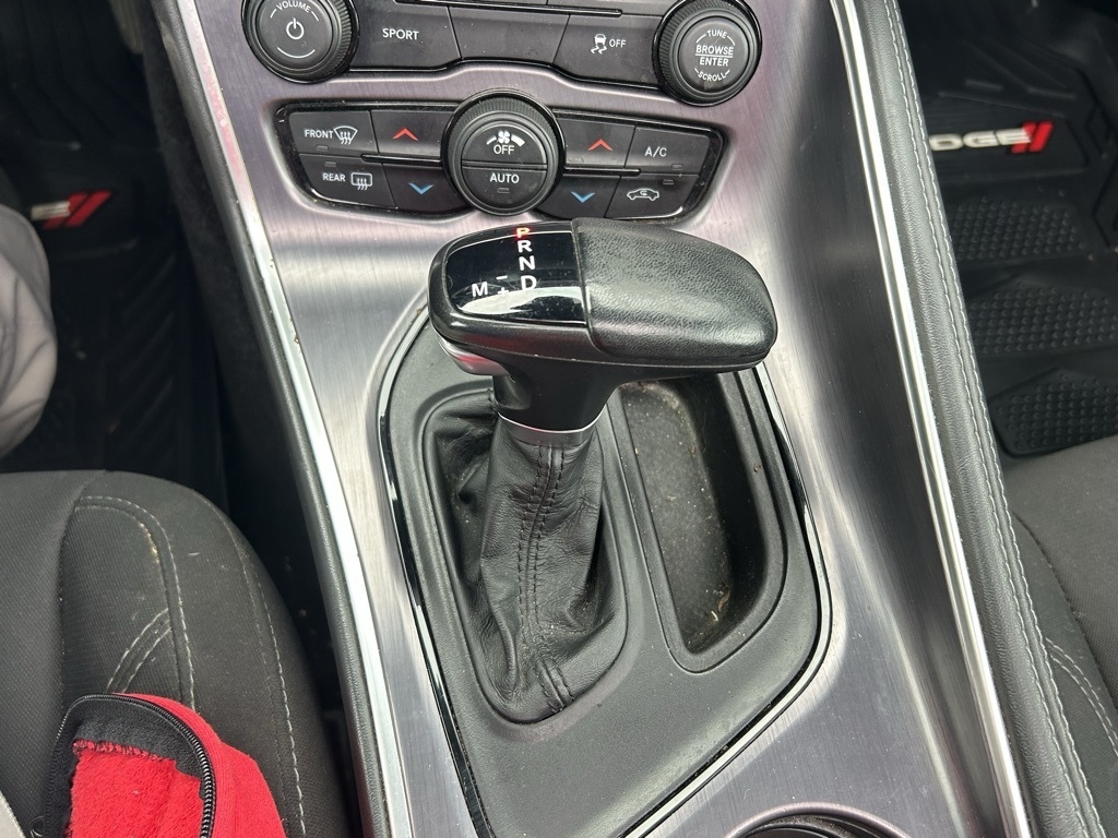 Dodge Challenger SXT 2017 Dodge Challenger SXT 2017