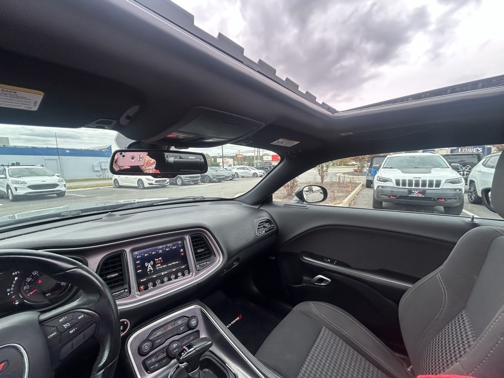 Dodge Challenger SXT 2017 Dodge Challenger SXT 2017