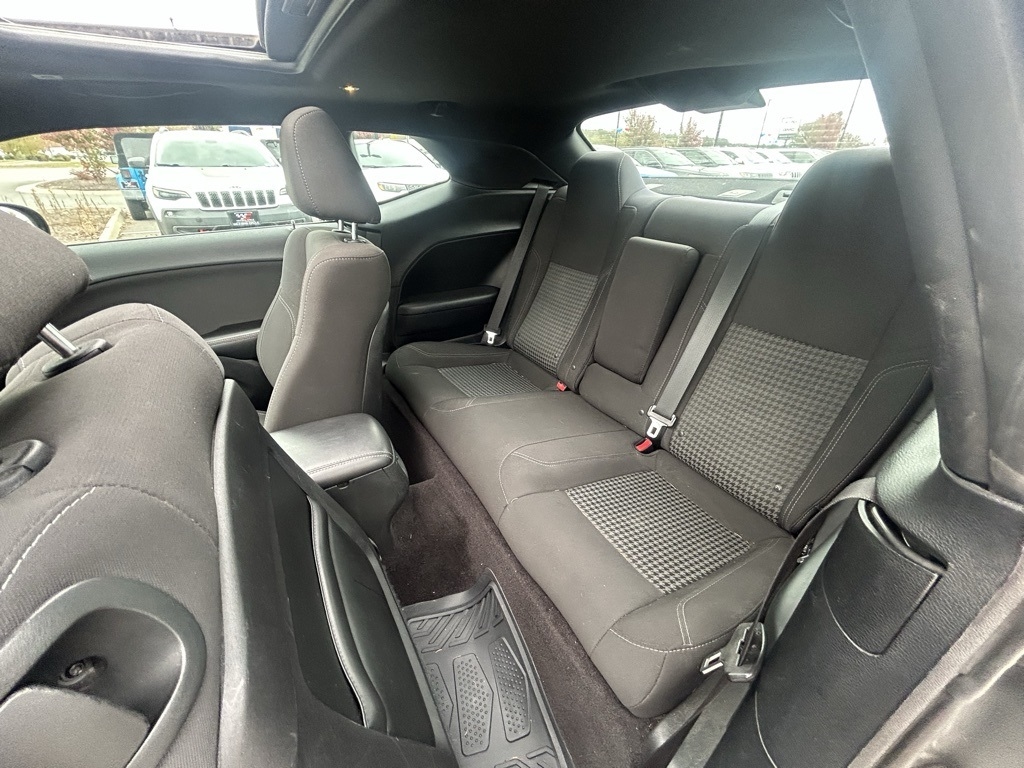 Dodge Challenger SXT 2017 Dodge Challenger SXT 2017