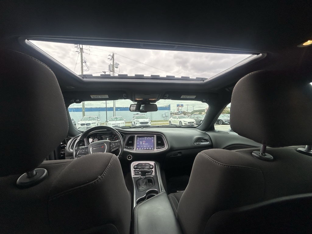 Dodge Challenger SXT 2017 Dodge Challenger SXT 2017