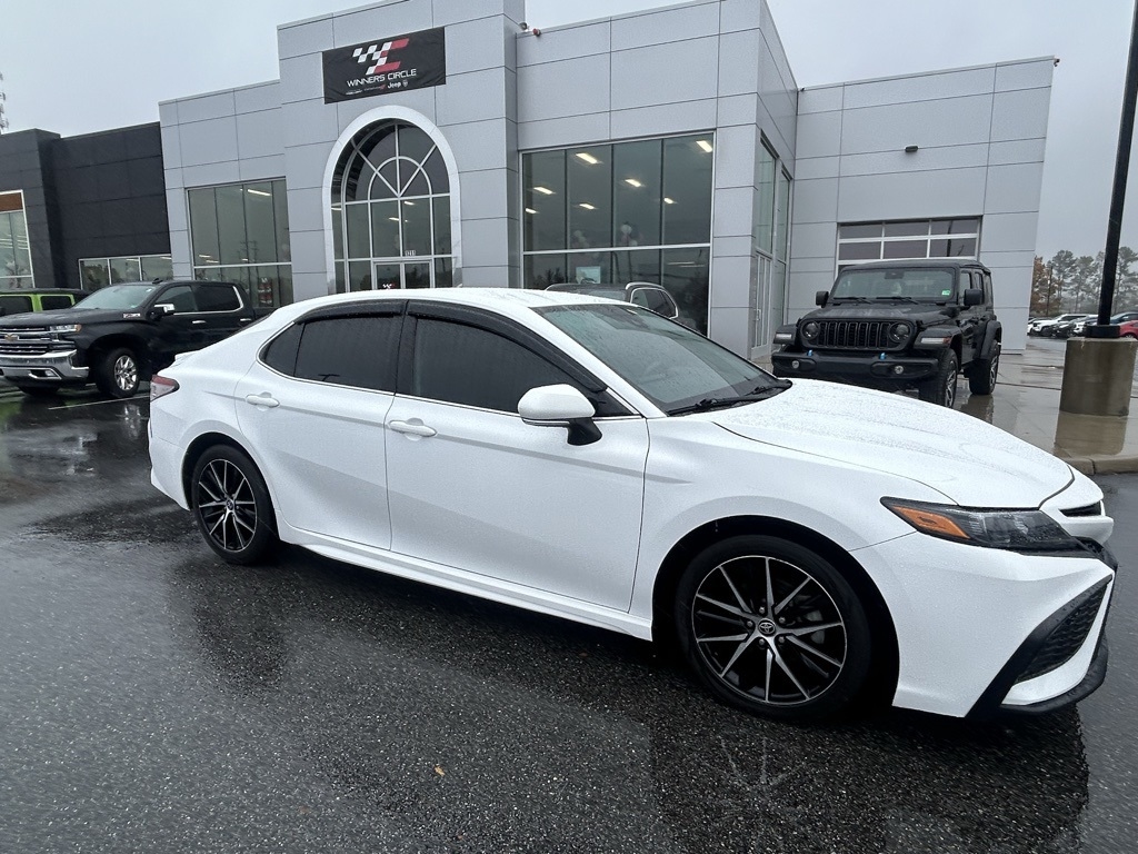 Toyota Camry SE 2022 Toyota Camry SE 2022