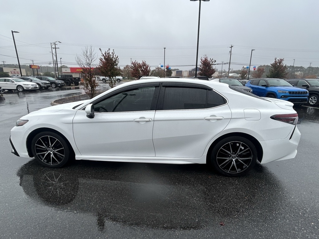 Toyota Camry SE 2022 Toyota Camry SE 2022