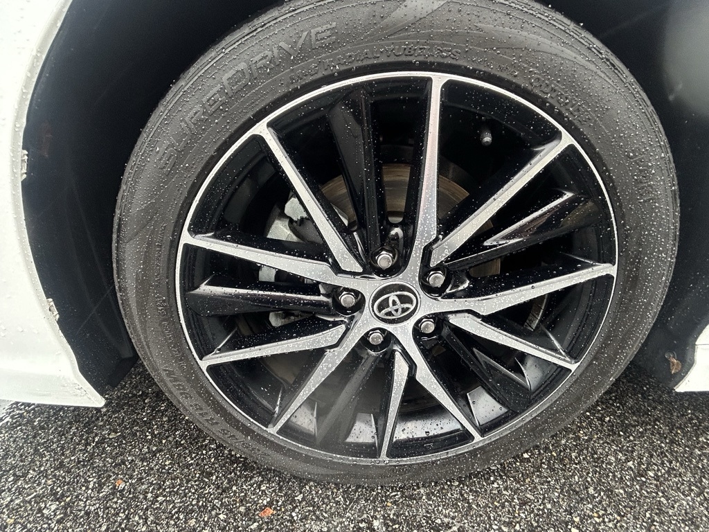 Toyota Camry SE 2022 Toyota Camry SE 2022