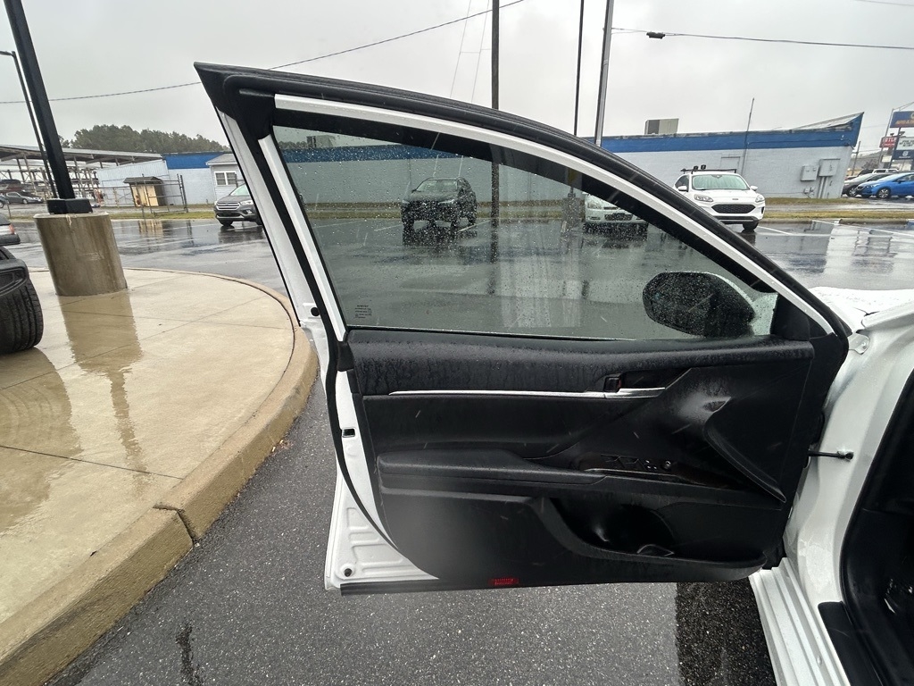 Toyota Camry SE 2022 Toyota Camry SE 2022