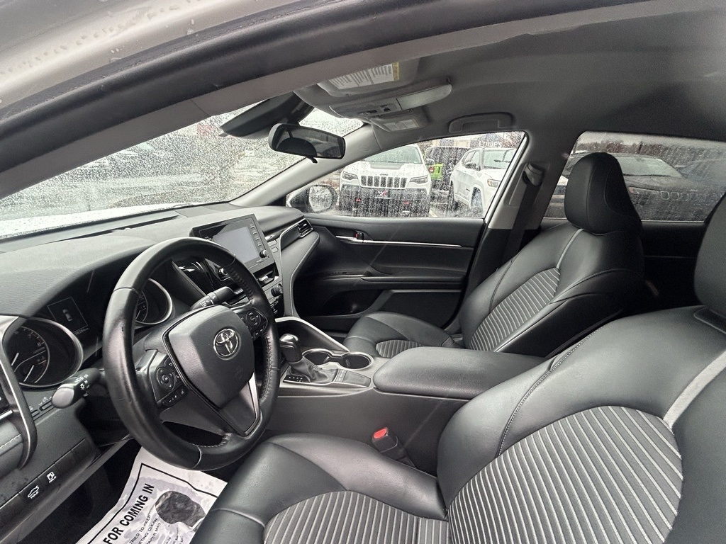 Toyota Camry SE 2022 Toyota Camry SE 2022