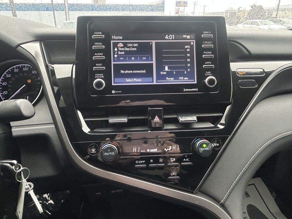 Toyota Camry SE 2022 Toyota Camry SE 2022