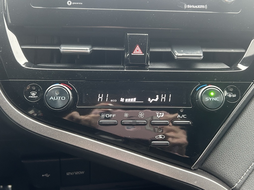 Toyota Camry SE 2022 Toyota Camry SE 2022