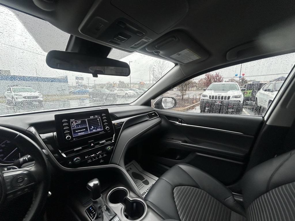 Toyota Camry SE 2022 Toyota Camry SE 2022