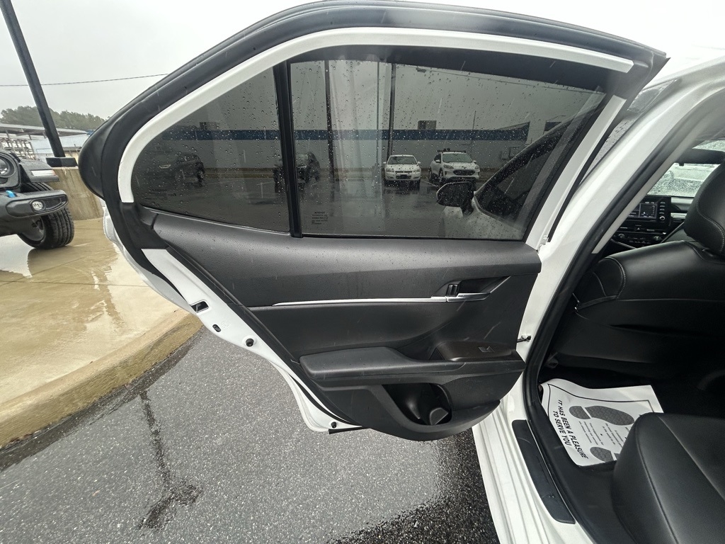 Toyota Camry SE 2022 Toyota Camry SE 2022