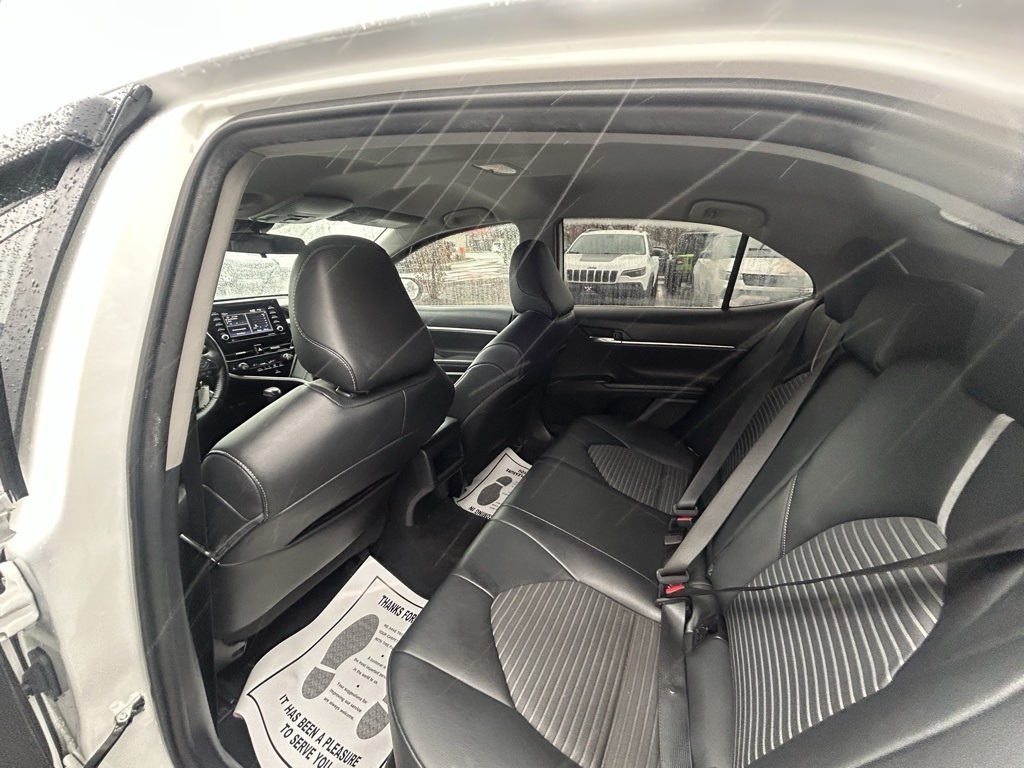 Toyota Camry SE 2022 Toyota Camry SE 2022