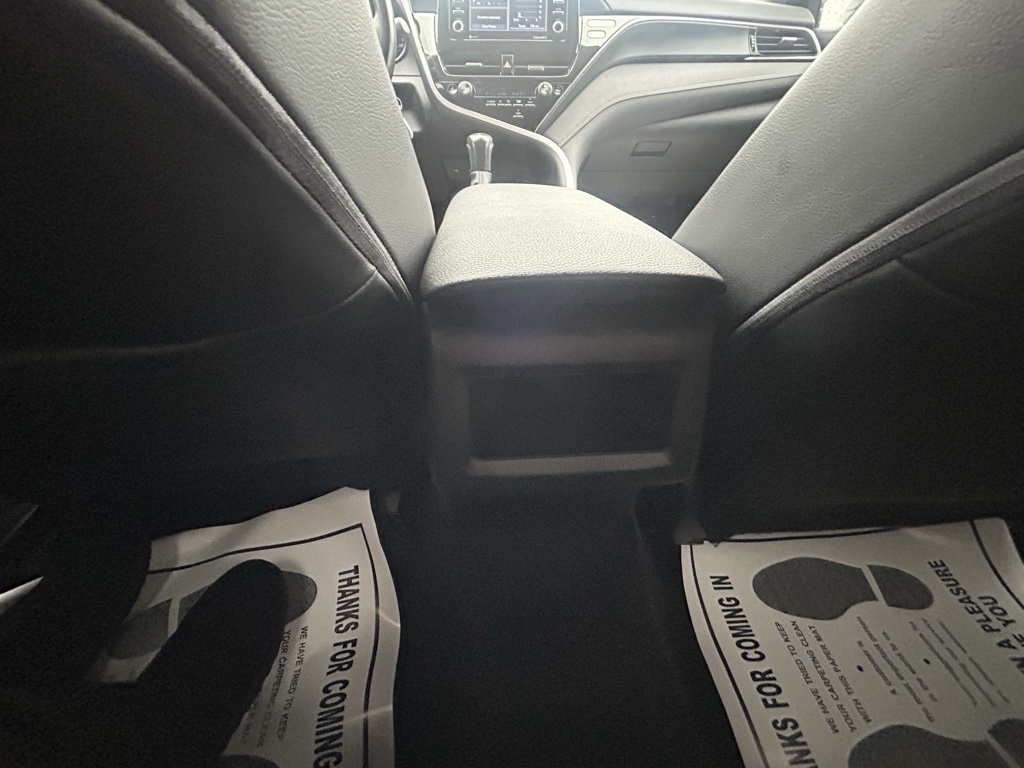 Toyota Camry SE 2022 Toyota Camry SE 2022