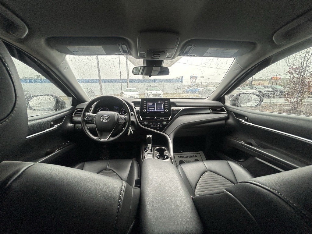 Toyota Camry SE 2022 Toyota Camry SE 2022