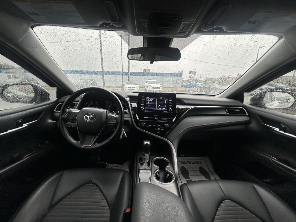 Toyota Camry SE 2022 Toyota Camry SE 2022