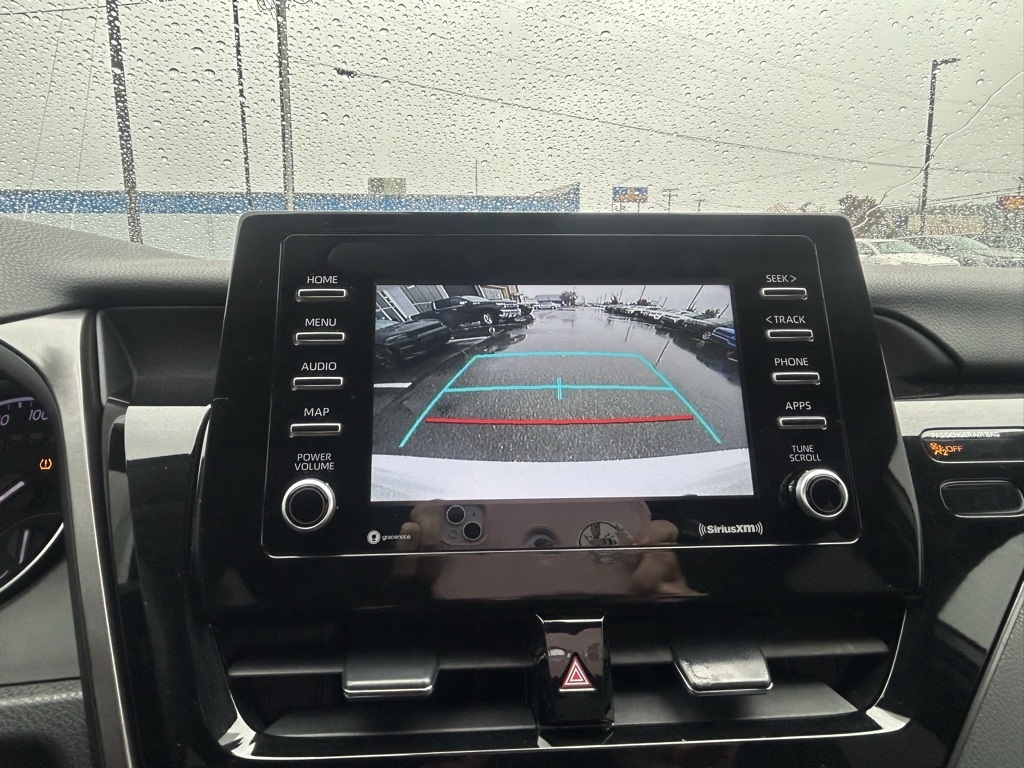 Toyota Camry SE 2022 Toyota Camry SE 2022