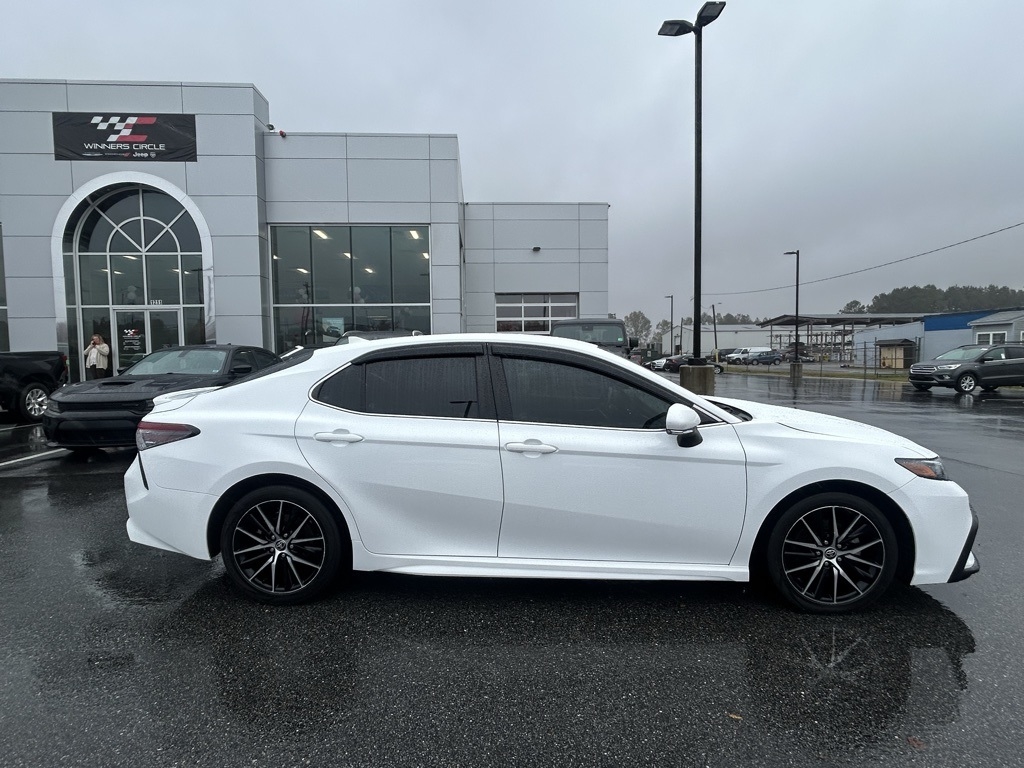 Toyota Camry SE 2022 Toyota Camry SE 2022