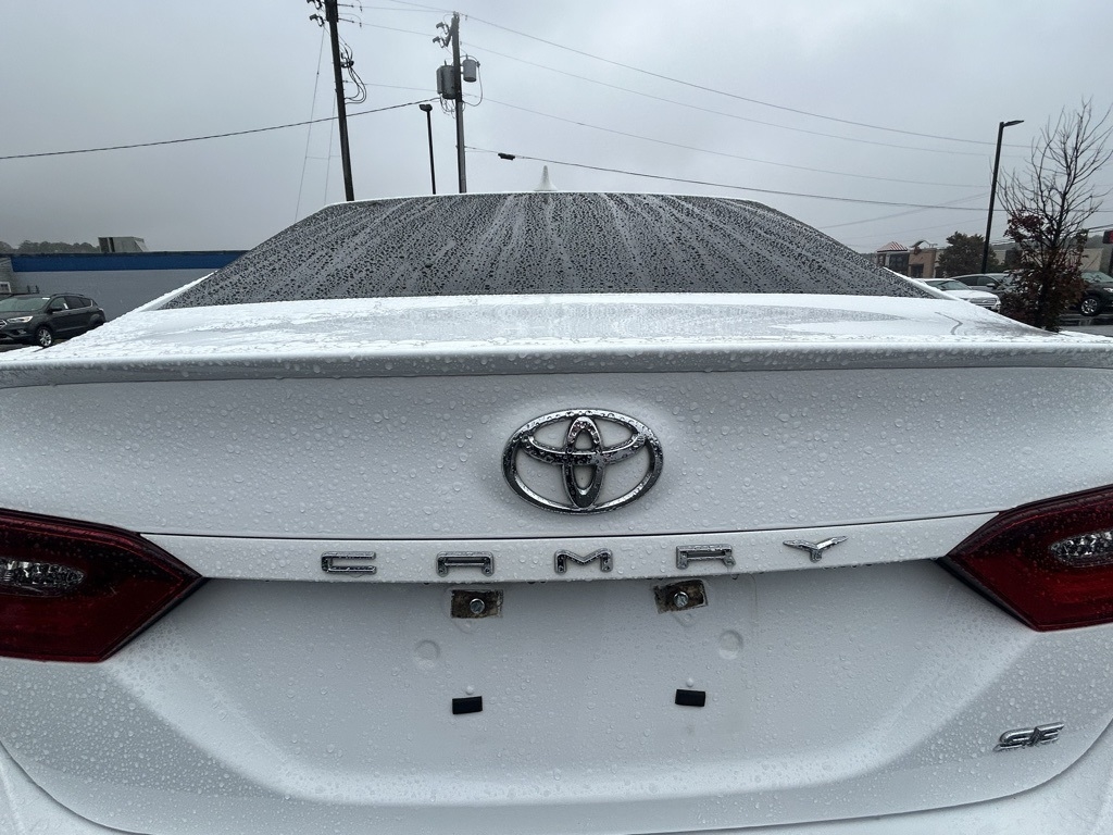 Toyota Camry SE 2022 Toyota Camry SE 2022