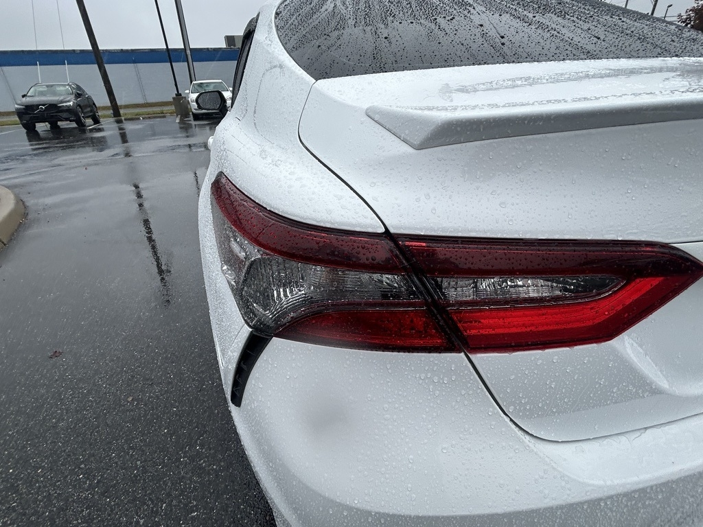 Toyota Camry SE 2022 Toyota Camry SE 2022