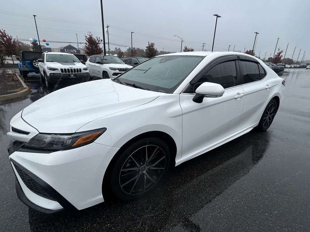 Toyota Camry SE 2022 Toyota Camry SE 2022