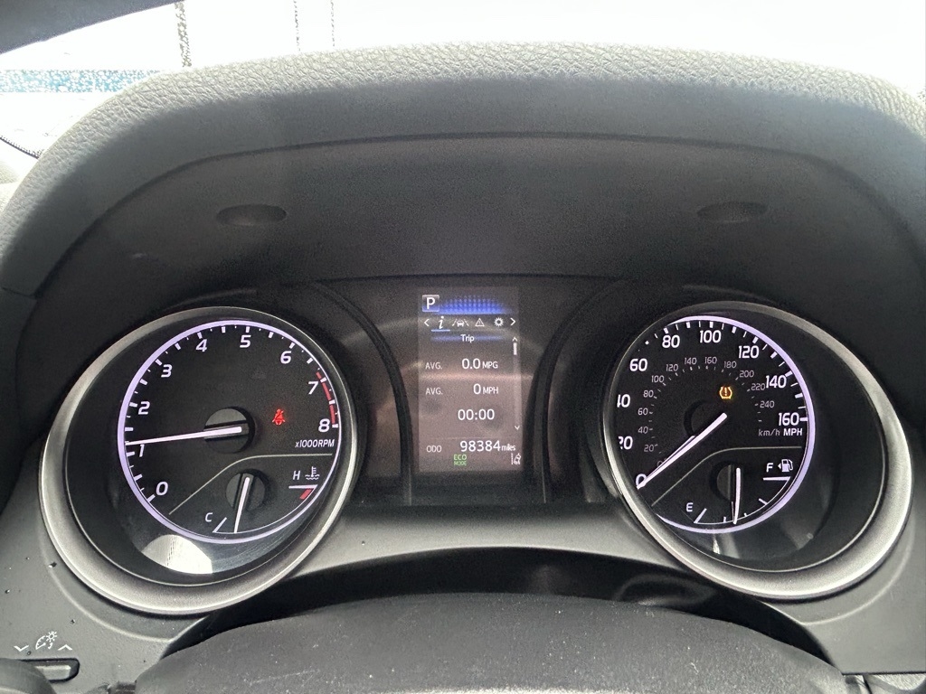 Toyota Camry SE 2022 Toyota Camry SE 2022