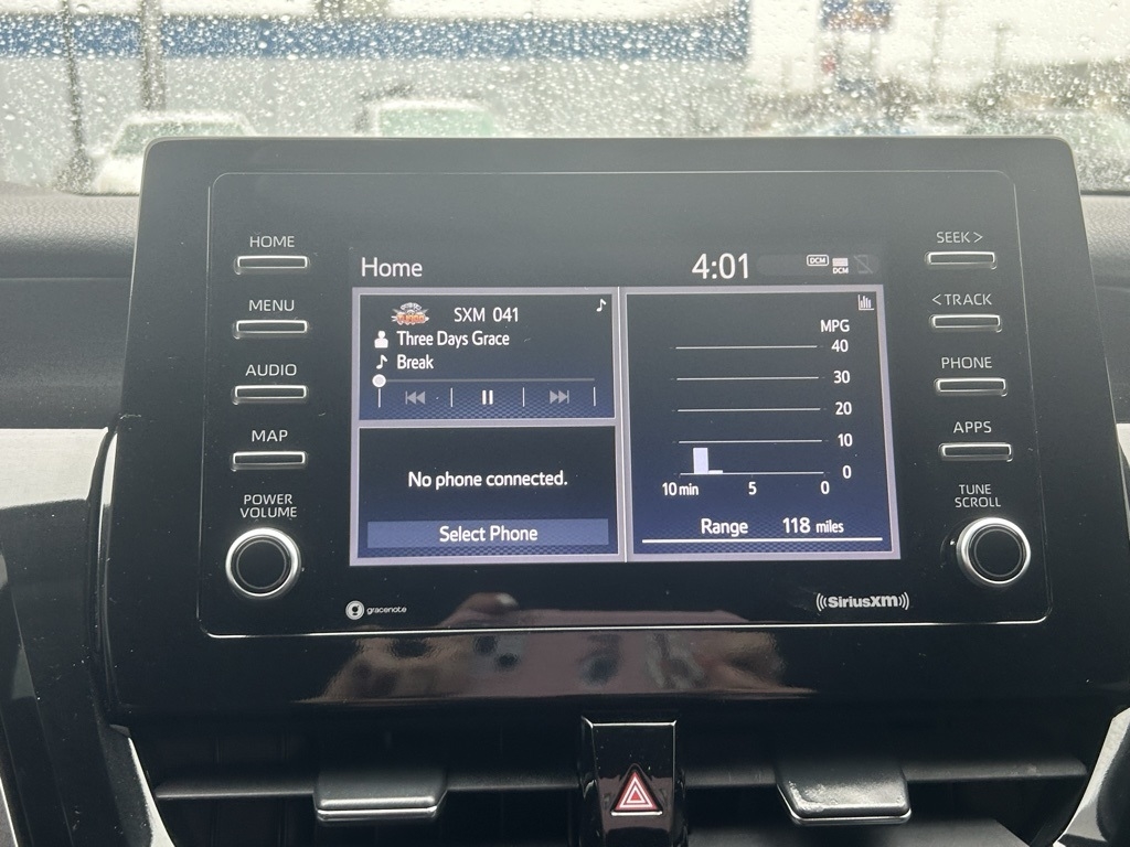 Toyota Camry SE 2022 Toyota Camry SE 2022