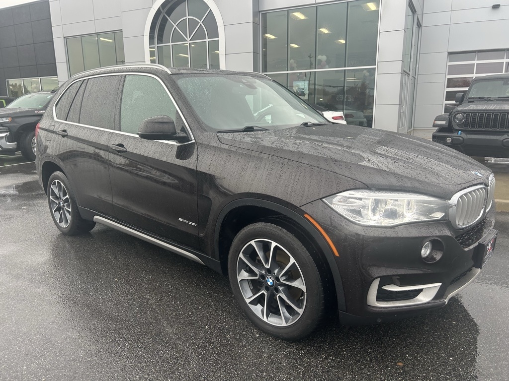 BMW X5 sDrive35i 2018 BMW X5 sDrive35i 2018