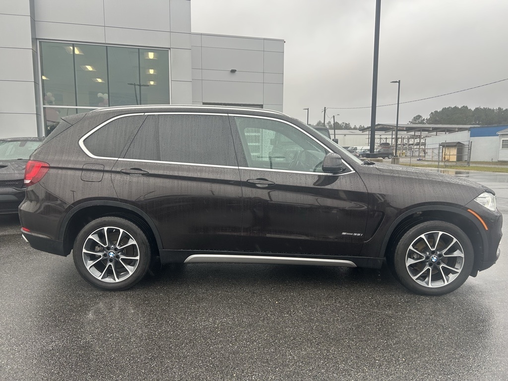 BMW X5 sDrive35i 2018 BMW X5 sDrive35i 2018