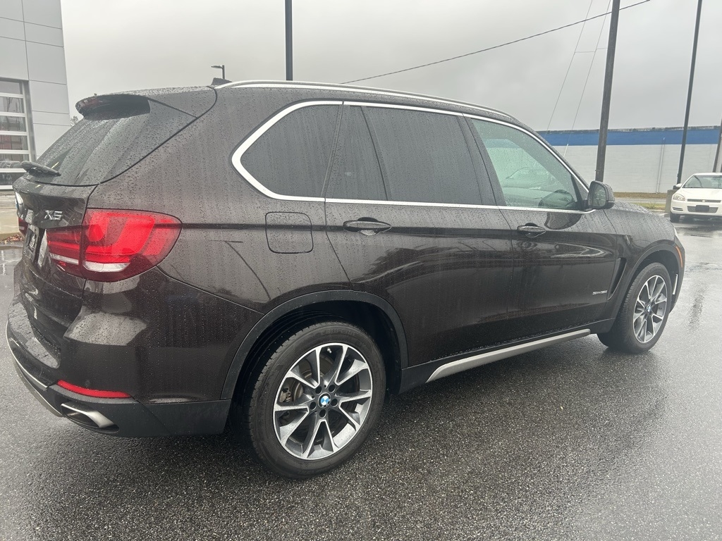 BMW X5 sDrive35i 2018 BMW X5 sDrive35i 2018