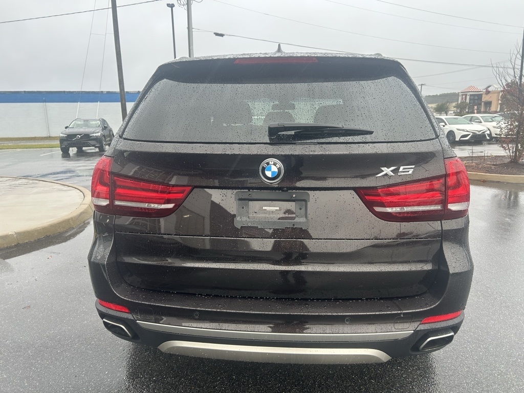 BMW X5 sDrive35i 2018 BMW X5 sDrive35i 2018
