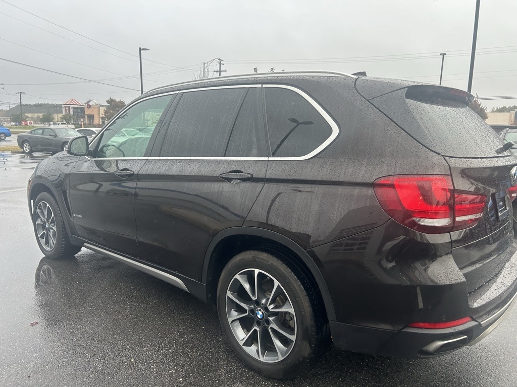 BMW X5 sDrive35i 2018 BMW X5 sDrive35i 2018