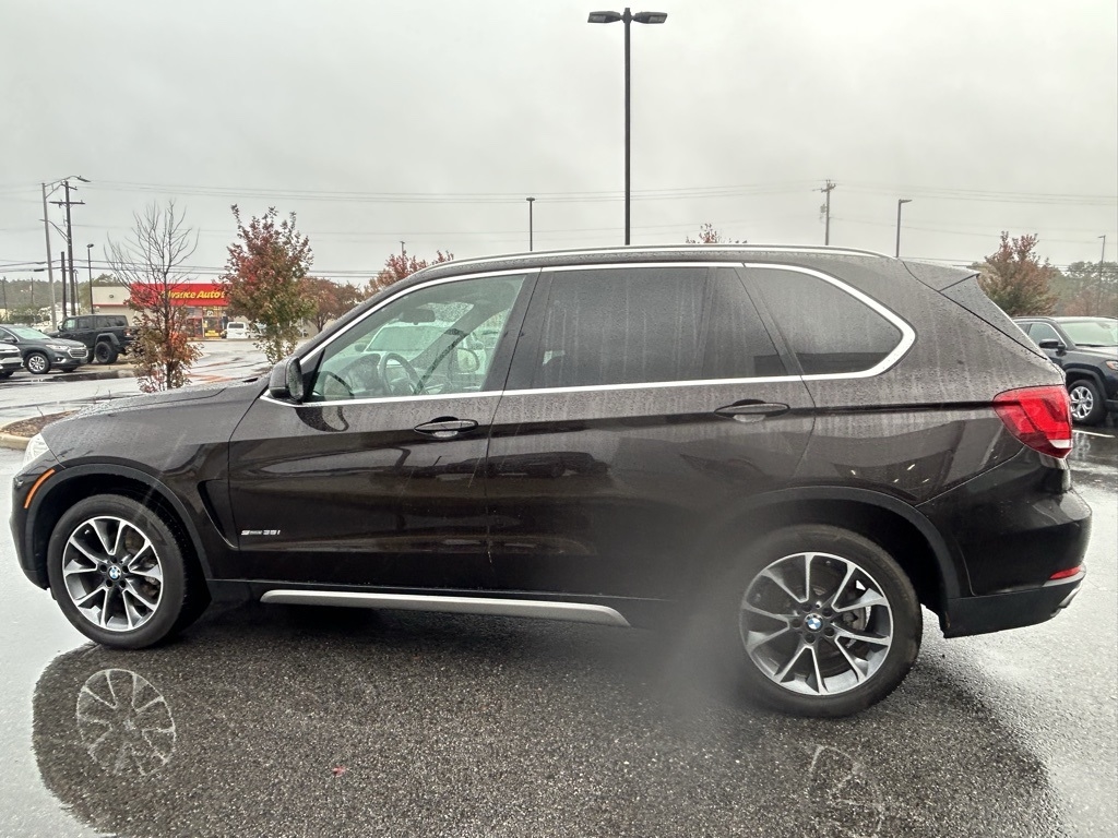 BMW X5 sDrive35i 2018 BMW X5 sDrive35i 2018