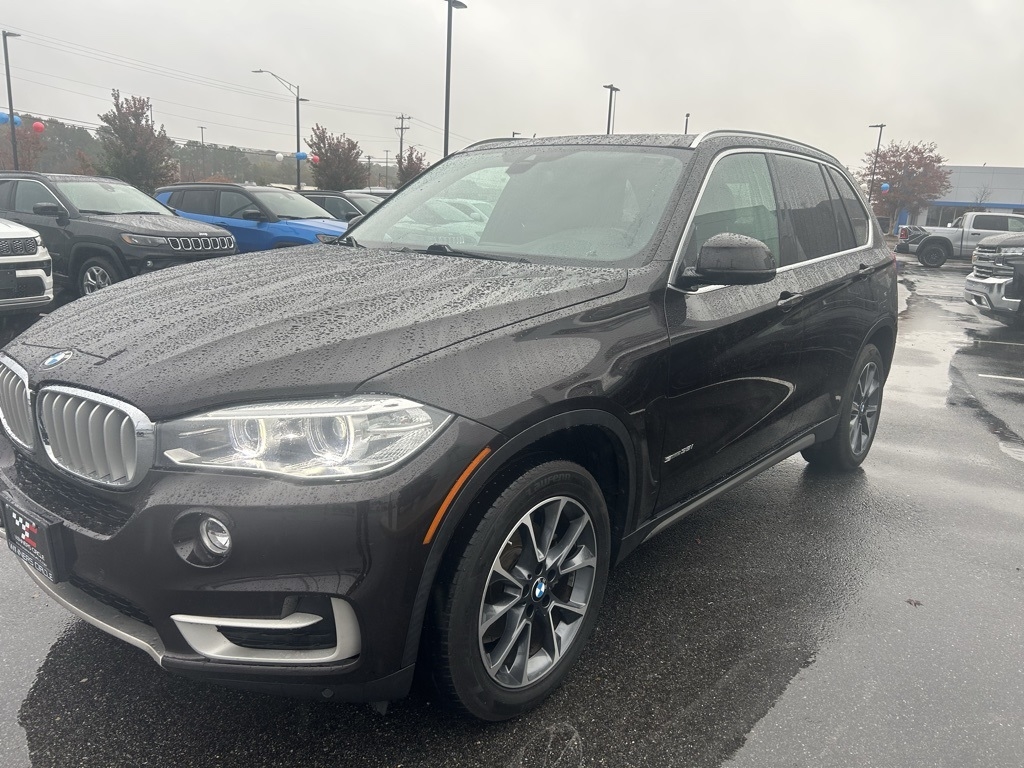 BMW X5 sDrive35i 2018 BMW X5 sDrive35i 2018