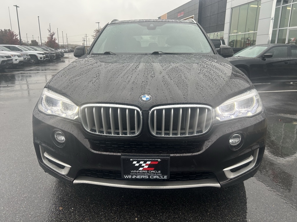 BMW X5 sDrive35i 2018 BMW X5 sDrive35i 2018