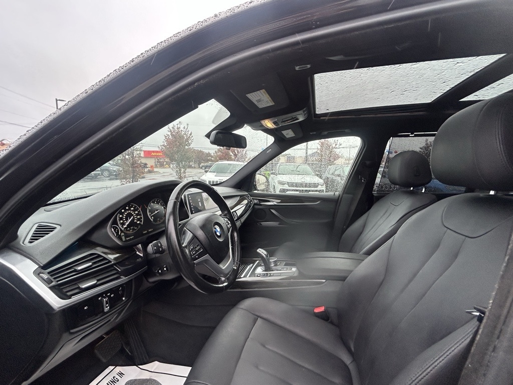 BMW X5 sDrive35i 2018 BMW X5 sDrive35i 2018