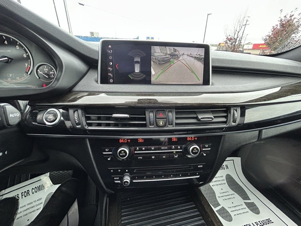 BMW X5 sDrive35i 2018 BMW X5 sDrive35i 2018