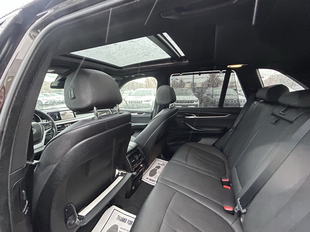 BMW X5 sDrive35i 2018 BMW X5 sDrive35i 2018