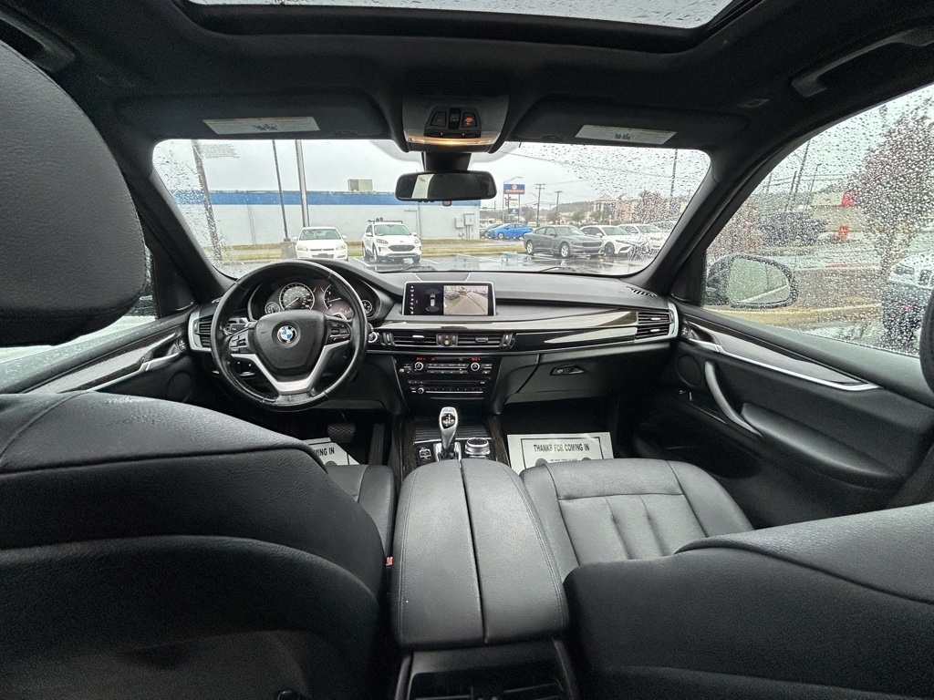 BMW X5 sDrive35i 2018 BMW X5 sDrive35i 2018