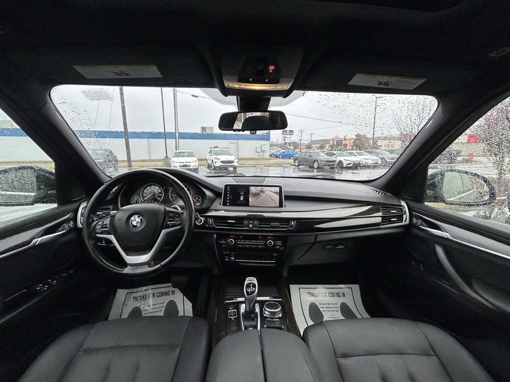 BMW X5 sDrive35i 2018 BMW X5 sDrive35i 2018
