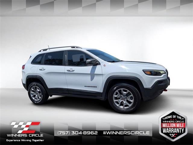 2019 Jeep Cherokee Trailhawk 4WD