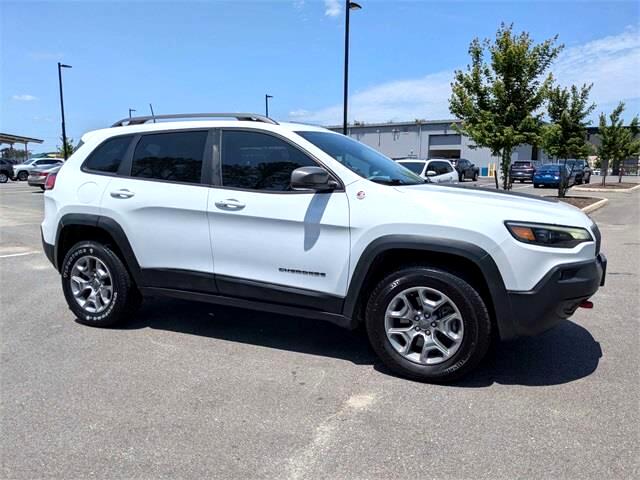 Jeep Cherokee Trailhawk 4WD 2019 Jeep Cherokee Trailhawk 4WD 2019