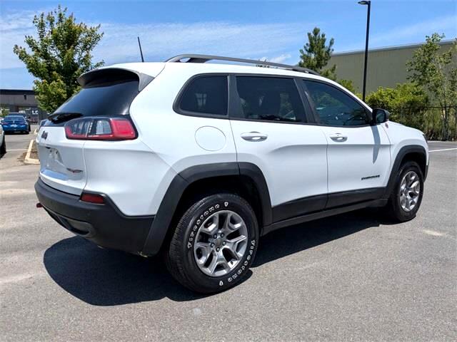 Jeep Cherokee Trailhawk 4WD 2019 Jeep Cherokee Trailhawk 4WD 2019