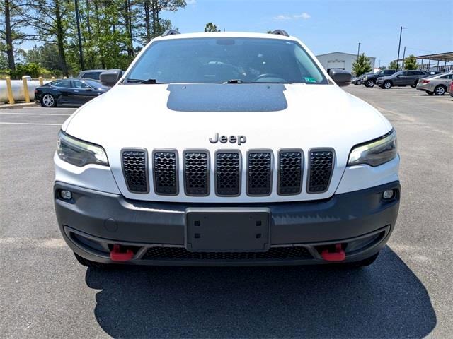 Jeep Cherokee Trailhawk 4WD 2019 Jeep Cherokee Trailhawk 4WD 2019