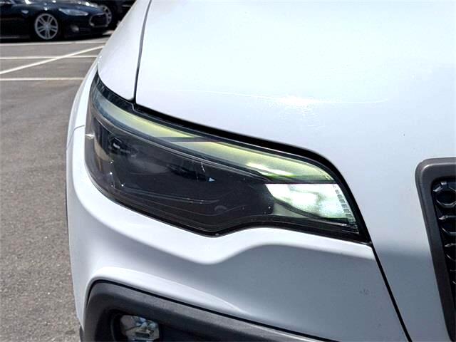 Jeep Cherokee Trailhawk 4WD 2019 Jeep Cherokee Trailhawk 4WD 2019