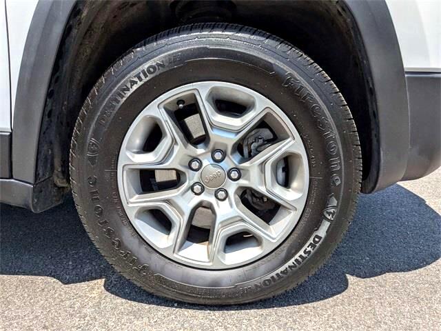 Jeep Cherokee Trailhawk 4WD 2019 Jeep Cherokee Trailhawk 4WD 2019