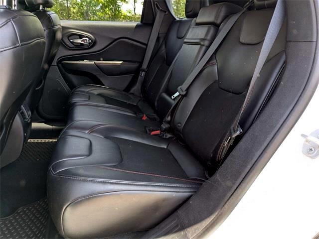 Jeep Cherokee Trailhawk 4WD 2019 Jeep Cherokee Trailhawk 4WD 2019