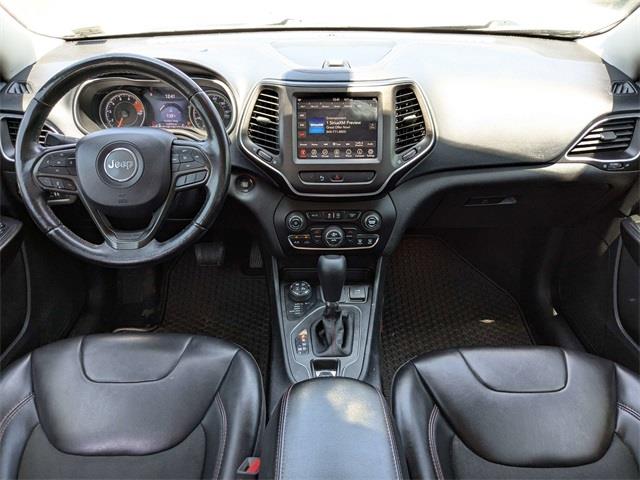 Jeep Cherokee Trailhawk 4WD 2019 Jeep Cherokee Trailhawk 4WD 2019