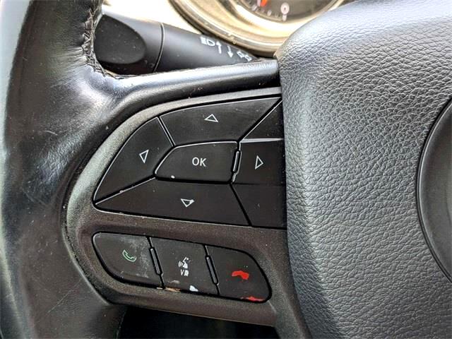 Jeep Cherokee Trailhawk 4WD 2019 Jeep Cherokee Trailhawk 4WD 2019