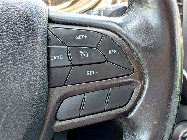 Jeep Cherokee Trailhawk 4WD 2019 Jeep Cherokee Trailhawk 4WD 2019