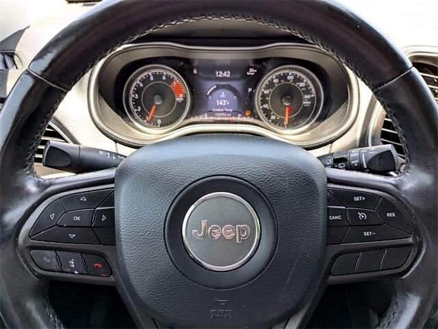 Jeep Cherokee Trailhawk 4WD 2019 Jeep Cherokee Trailhawk 4WD 2019