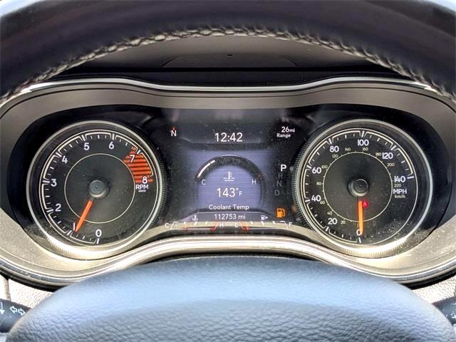 Jeep Cherokee Trailhawk 4WD 2019 Jeep Cherokee Trailhawk 4WD 2019